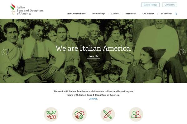 Site using 2j-slideshow plugin