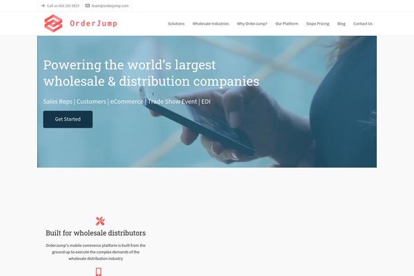 Site using Wpforms plugin