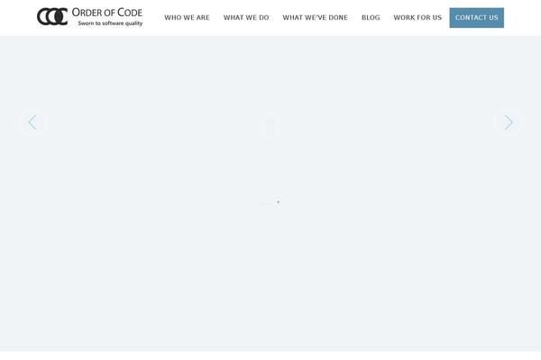 Codeus theme site design template sample