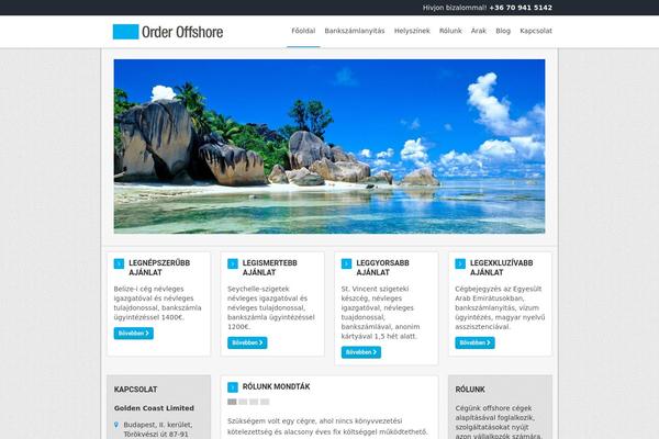Site using Amazing-post-widget plugin