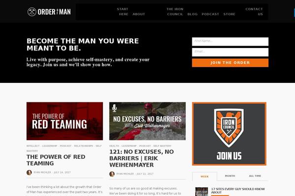 Site using Blubrry PowerPress Podcasting plugin plugin