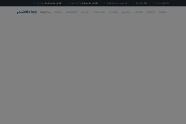 Site using Slz-core plugin