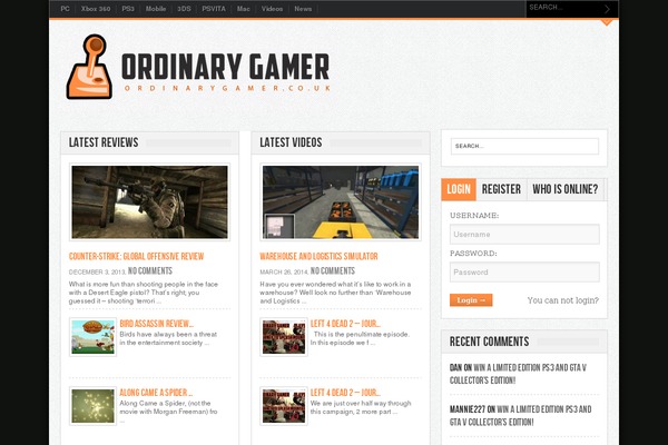 Site using Under-construction-page plugin