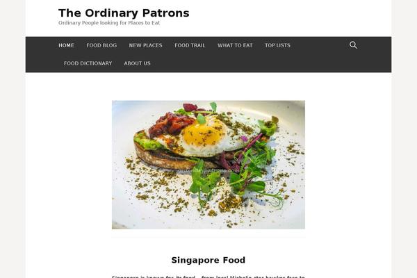 Site using WP ULike plugin