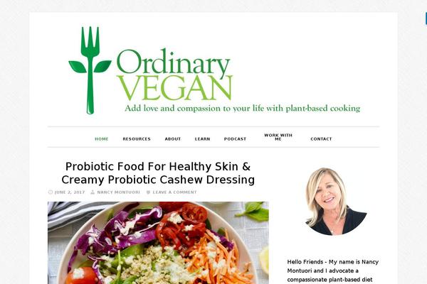 Site using Strong Testimonials plugin