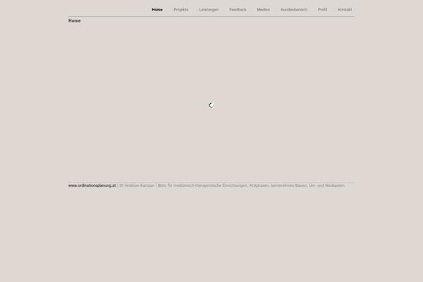 Good Space V1.09 theme site design template sample