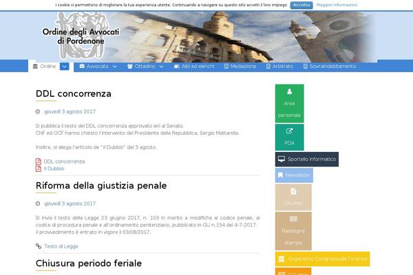 Site using SearchWP Live Ajax Search plugin