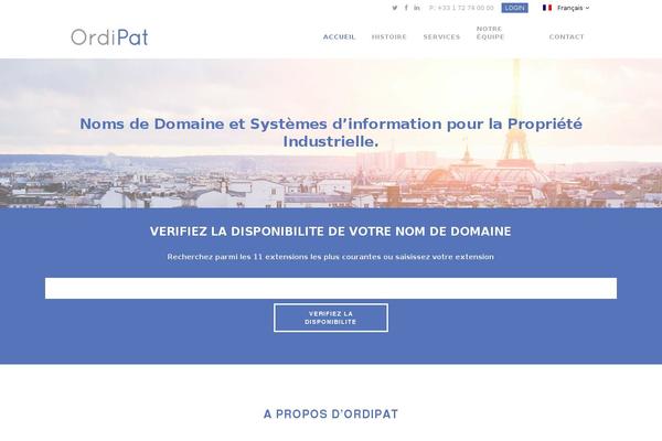 Site using Wonderplugin-video-embed plugin