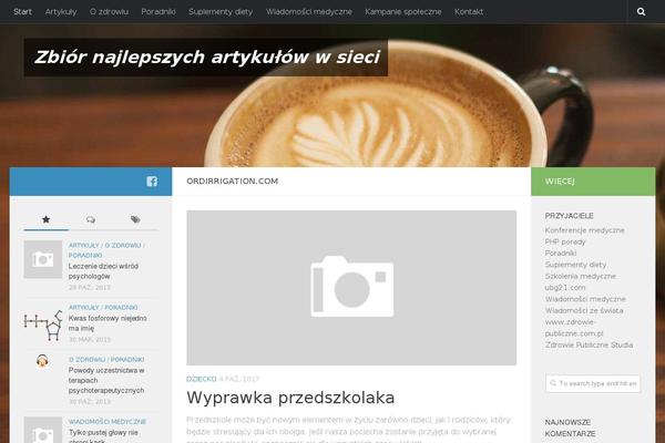 Site using WP-Stats plugin