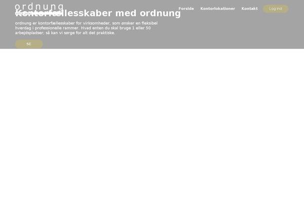 Site using Page Builder by SiteOrigin plugin