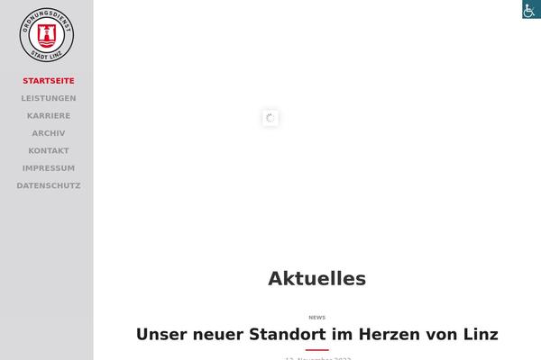 Site using Arvo-framework plugin