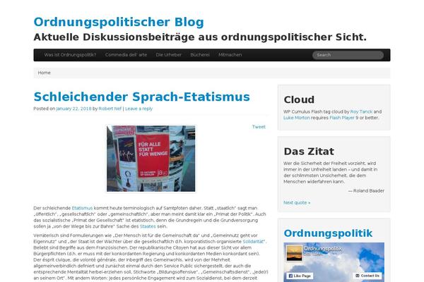 Site using Quotes Collection plugin