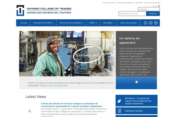 Grand College V1.09 theme site design template sample