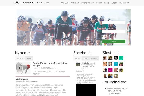 Site using Easy Image Display plugin