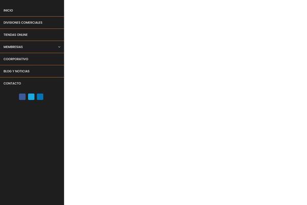 Site using Revslider-slicey-addon plugin