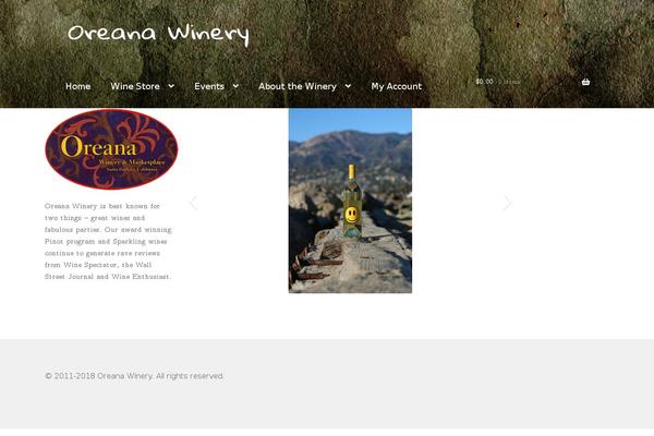 Site using Slideshow plugin