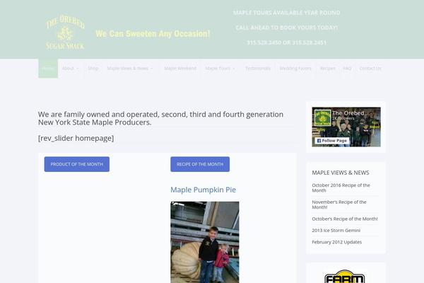 Site using WP Ultimate Recipe plugin