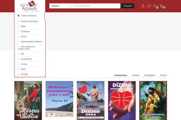 KartPul theme site design template sample