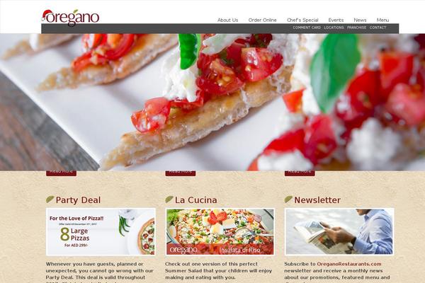 Site using Srizon Responsive Youtube Album plugin