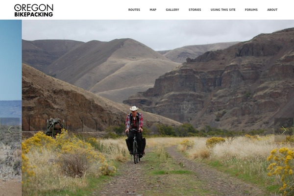 The Ken theme site design template sample