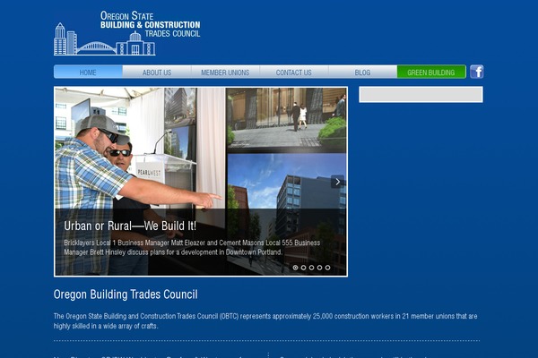 Site using Advanced-recent-posts-widget plugin