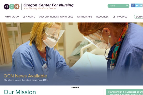 Site using Presspoint plugin