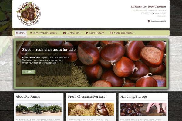 Site using Gantry 4 Framework plugin