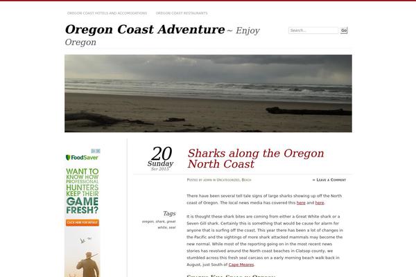 Chateau Theme theme site design template sample