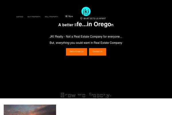 Site using Ultimate Responsive Image Slider plugin
