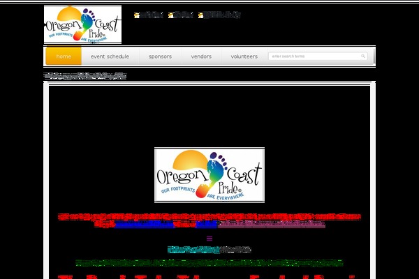 Mazine theme site design template sample