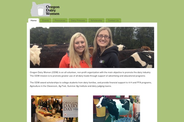 Mantra theme site design template sample