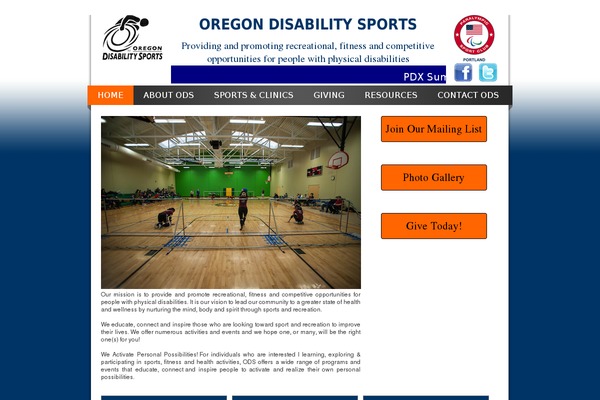 Site using Dynamic Headers plugin