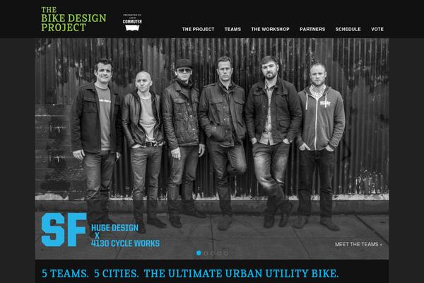 Site using Easy Foundation Shortcode plugin