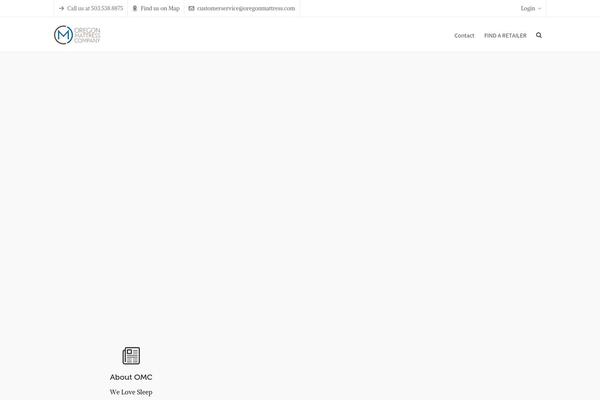 Site using WP Store Locator plugin
