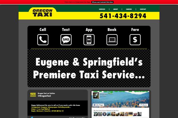 Site using WPFront Notification Bar plugin