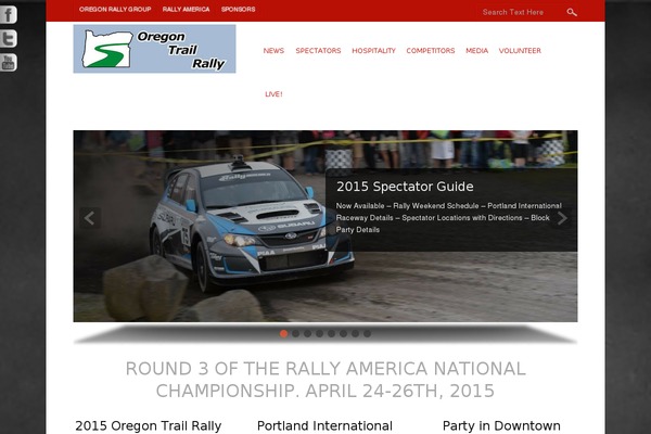 Small-business-pro theme site design template sample