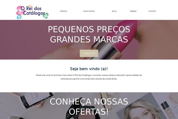 Site using Layouts plugin