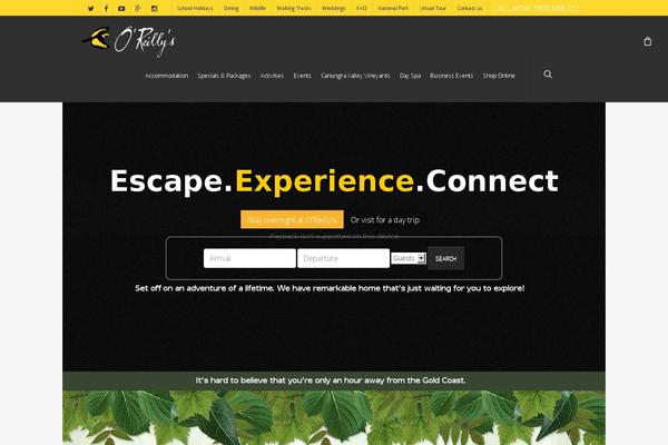 Site using Modal-window plugin