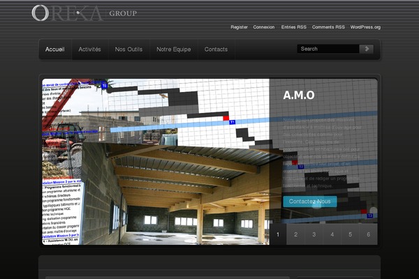 Site using Popup-box plugin