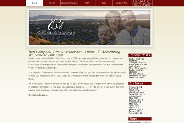 Site using BPI_CustomAdmin.tmp plugin