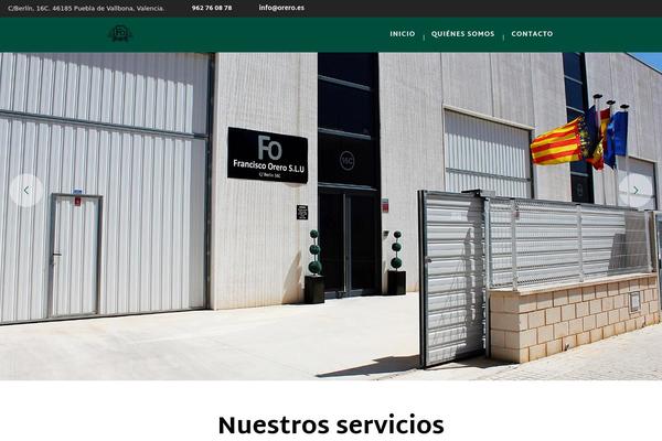 Massive-dynamic theme site design template sample