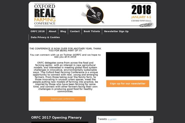 Site using Video-conferencing-with-zoom-api plugin
