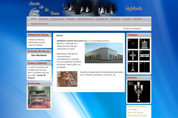 Travel Blogger theme site design template sample
