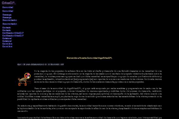 Neve theme site design template sample