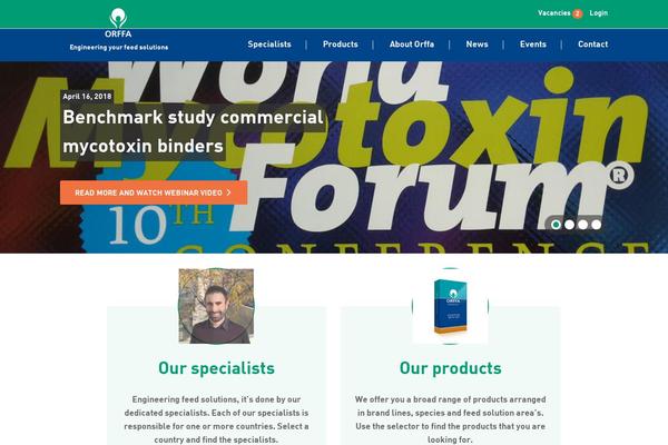 orffa.com site used Orffa