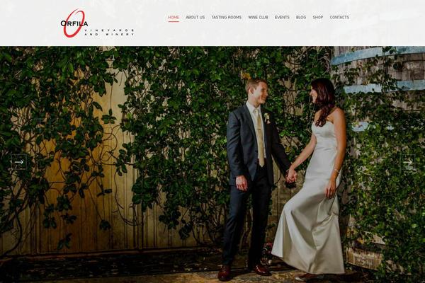 Site using Eventon-full-cal plugin