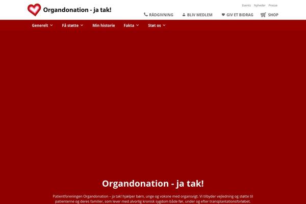 Site using Lana-downloads-manager plugin