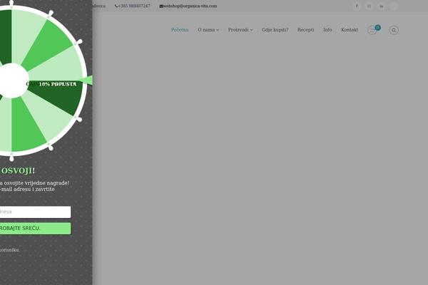 Site using Page-visits-counter-lite plugin