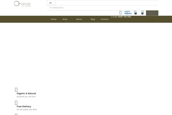 Site using Woocommerce-deals plugin