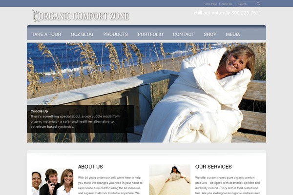 Rt Theme 13 theme site design template sample